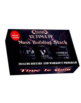 Diablo Ultimate Mass Building Stack