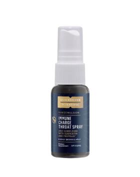 Quicksilver Immune Charge+™ Throat Spray, 27 ml.