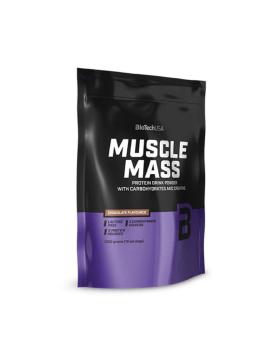 BioTechUSA Muscle Mass, 1 kg