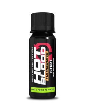 Scitec Hot Blood Hardcore, 60 ml