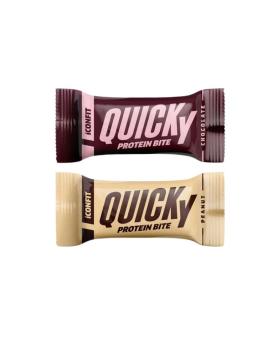 ICONFIT Quicky Protein Bite -proteiinipatukka, 35 g