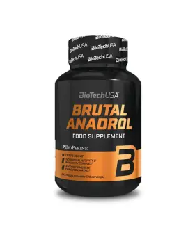 BioTechUSA Brutal Anadrol, 90 kaps.