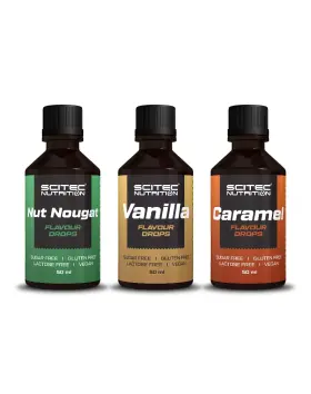 Scitec Flavour Drops, 50 ml