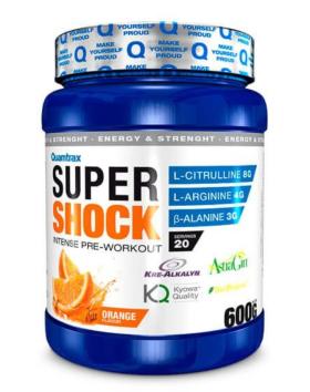 Quamtrax Super Shock, 600 g, Orange
