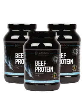 Big Buy: 3 kpl M-Nutrition Beef Protein Pineapple (2,1 kg)