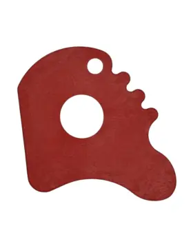 Mutjutin™, Punainen (Biokomposiitti)