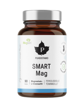 Puhdistamo SMART Mag, 90 kaps.