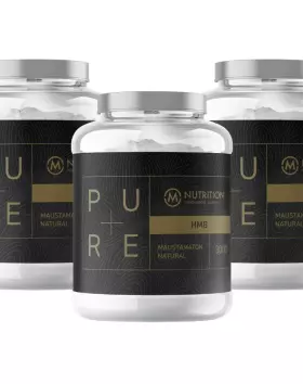Big Buy: 3 kpl M-Nutrition Pure HMB (900&nbsp;g)