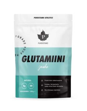 Puhdistamo Athletics Glutamiini, 250&nbsp;g