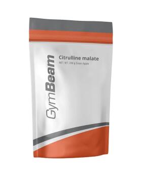 GymBeam Citrulline Malate (Maustettu), 250&nbsp;g