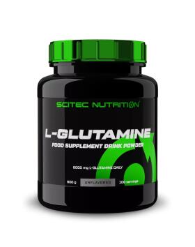 Scitec L-Glutamine, 600&nbsp;g