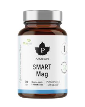 Puhdistamo SMART Mag, 90 kaps.