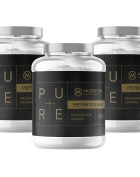 Big Buy: 3 kpl M-Nutrition Pure Peptan Collagen (900&nbsp;g)