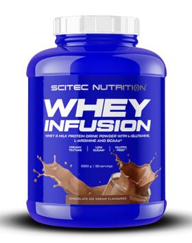 SCITEC Whey Infusion, 2&nbsp;kg