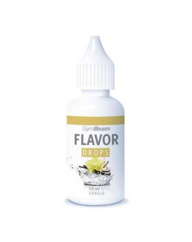 GymBeam Flavor Drops, 30 ml