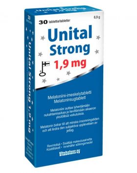 Unital Strong 1,9 mg