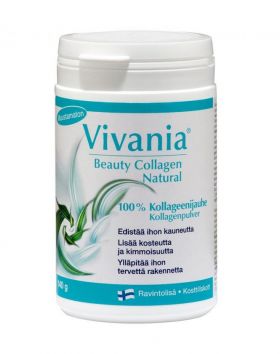 Vivania Beauty Collagen Natural, 140 g