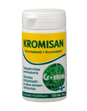 Kromisan, 120 tabl.