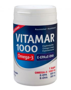 Vitamar 1000, 100 kaps.