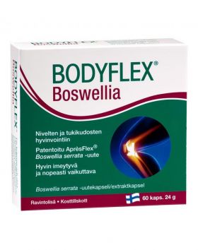 Bodyflex Boswellia, 60 kaps.