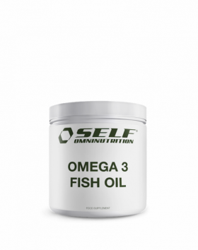 SELF Omega 3 Fish Oil, 280 kaps.