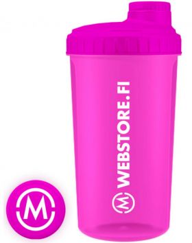 MWEBSTORE.FI Shaker, 750 ml, violetti