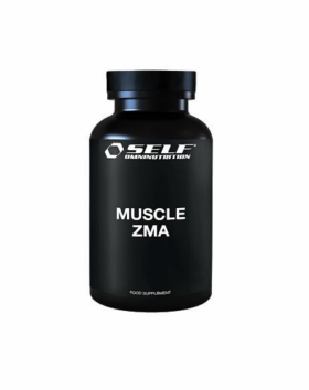 SELF Muscle ZMA, 120 kaps.
