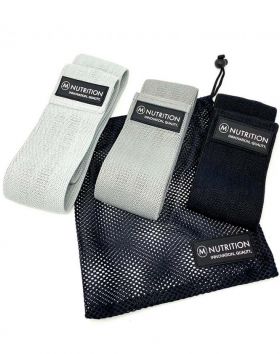 M-Nutrition Training Gear Loop Bands (3-pack)