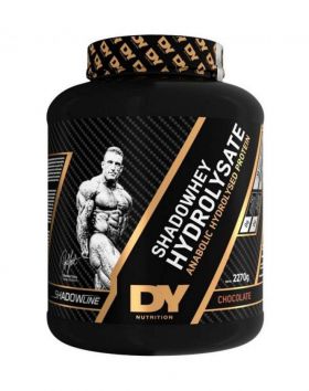 DY Nutrition Shadowhey Hydrolysate, 2270&nbsp;g