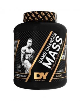 DY Nutrition Game Changer Mass Gainer, 3 kg