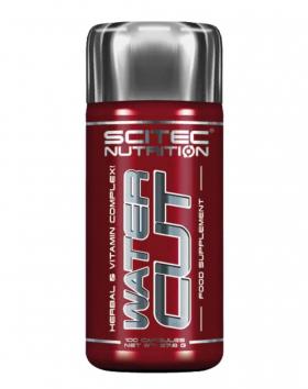 Scitec Water Cut, 100 kaps.