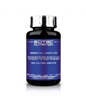 Scitec Tryptophan, 60 kaps.