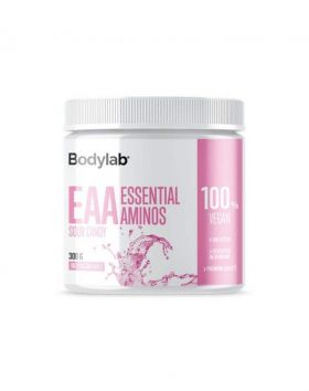Bodylab EAA, 300&nbsp;g, Sour Candy