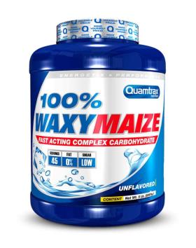 Quamtrax 100 % Waxy Maize, 2267&nbsp;g, Unflavored