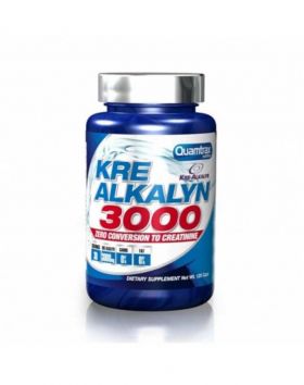 Quamtrax Kre-Alkalyn 3000, 120 kaps.