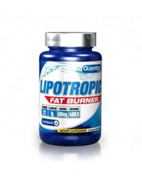 Quamtrax Lipotronic Fat Burner, 90 tabl.