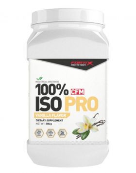 Fortix Iso Pro, 900 g, Vanilla