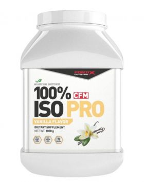 Fortix Iso Pro, 1800 g, Vanilla