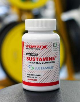 Fortix Sustamine™ 500 mg, 60 kaps.