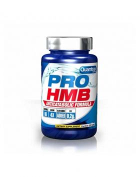 Quamtrax Pro HMB, 120 kaps.