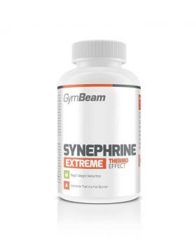 GymBeam Synephrine Extreme, 180 tabl.