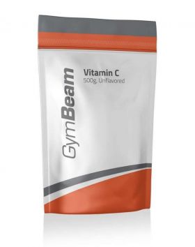 GymBeam Vitamin C Powder, 250 g