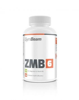 GymBeam ZMB6, 120 kaps.