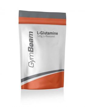 GymBeam L-Glutamine, 500 g