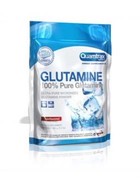 Quamtrax Direct Glutamine, 500 g