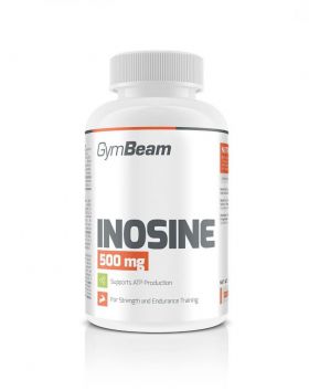 GymBeam Inosine, 120 kaps.