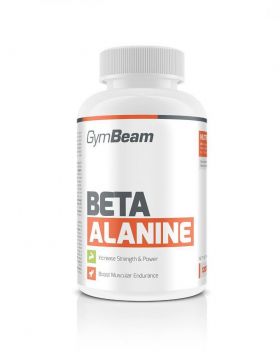 GymBeam Beta Alanine, 120 tabl.