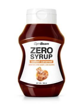 GymBeam Zero Syrup, 350ml