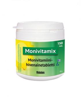 Vitabalans Monivitamix, 150 tabl.