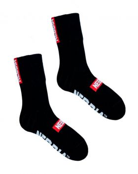 NEBBIA “EXTRA MILE” crew socks 103